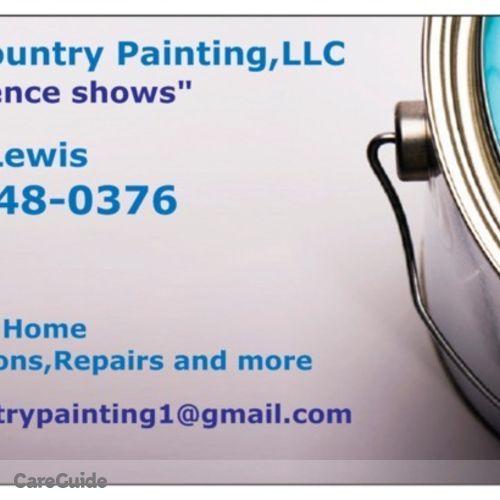 Painter Provider Justin L's Profile Picture