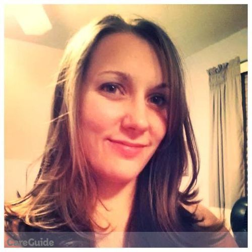 House Sitter Provider Nichole M's Profile Picture