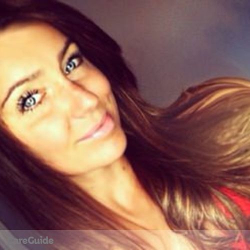 Canadian Nanny Provider Ania Sophia Kaczor's Profile Picture