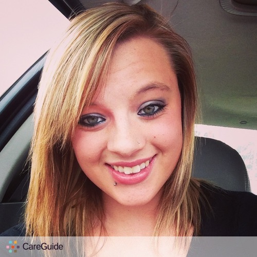 Child Care Provider Danielle Fraro's Profile Picture