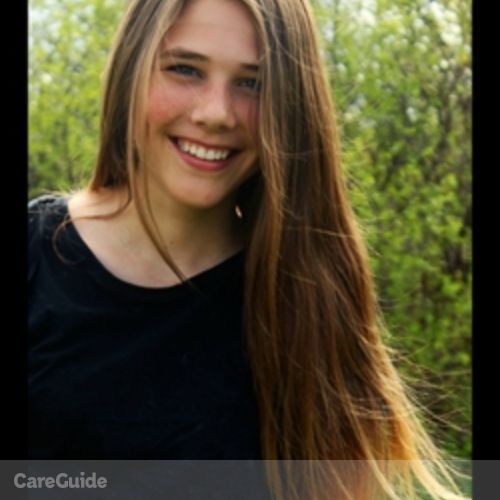 Canadian Nanny Provider Amelia M's Profile Picture