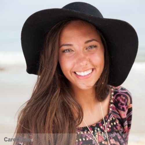 Child Care Provider Samantha H's Profile Picture