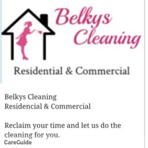 Housekeeper Provider Belkys S's Profile Picture