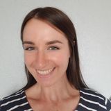 Polite and cheerful woman interviewing for part-time Elder Care work
