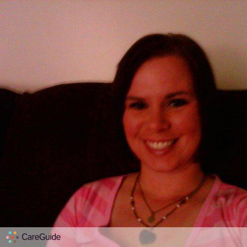 Child Care Provider Tiffany S's Profile Picture
