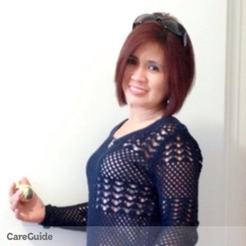 Canadian Nanny Provider Zenith V's Profile Picture