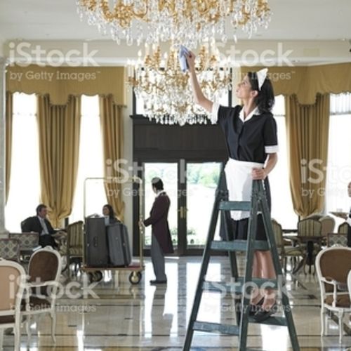 Housekeeper Provider Alexandra J's Profile Picture