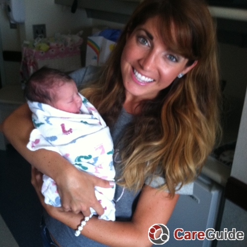 Child Care Provider Jennie Riccio's Profile Picture