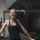 I am a super passiona chef since I was 10 years old I knew cooking was my calling and Im looking for something I can put my