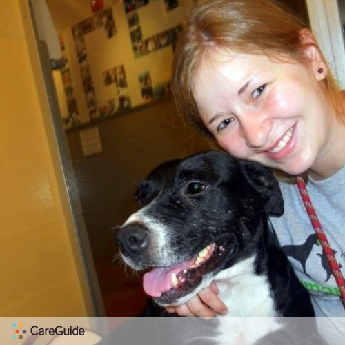 Pet Care Provider Jessica S's Profile Picture