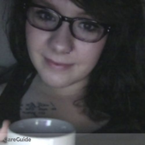 Canadian Nanny Provider Mykayla R's Profile Picture