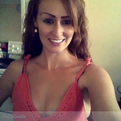 Canadian Nanny Provider Kaela L's Profile Picture