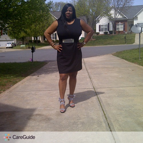 Child Care Provider Michelle B's Profile Picture