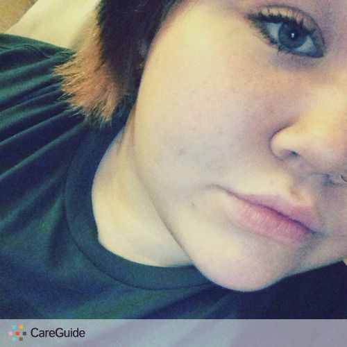 Pet Care Provider Alisha M's Profile Picture