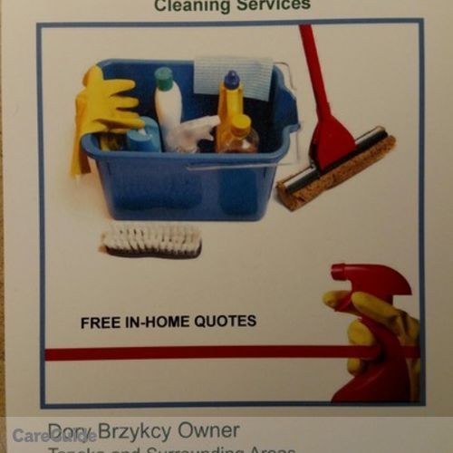 Housekeeper Provider Dory B's Profile Picture