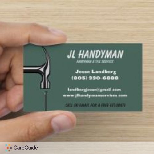 Handyman Provider Jesse L.'s Profile Picture