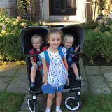 Long term nanny for adorable 2 year old twin boys and 4 year old daughter