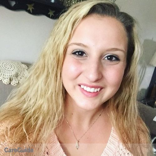 Elder Care Provider Sarah A's Profile Picture