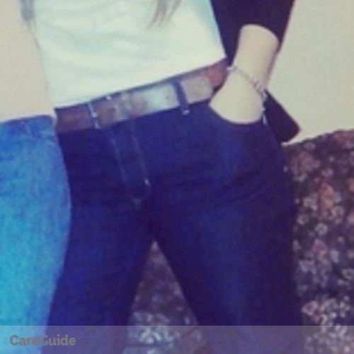 Canadian Nanny Provider Camila Cecilia G's Profile Picture