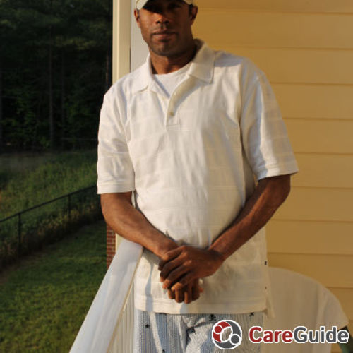 Housekeeper Provider James O's Profile Picture