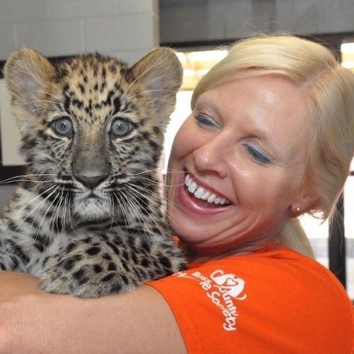 House Sitter Provider Amy Long's Profile Picture