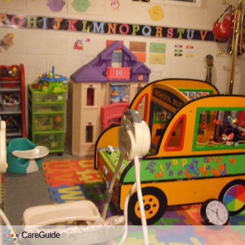 Child Care Provider Nicole W's Profile Picture