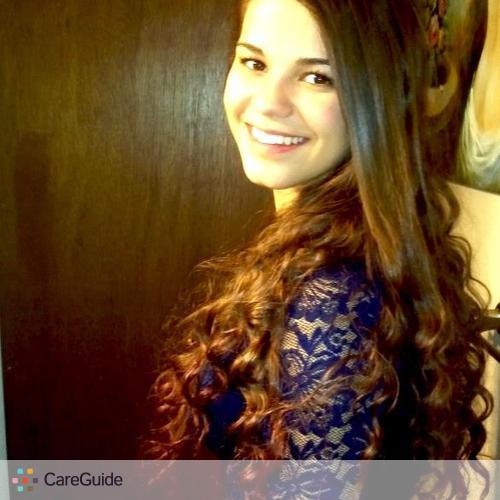 Child Care Provider Sofia D's Profile Picture