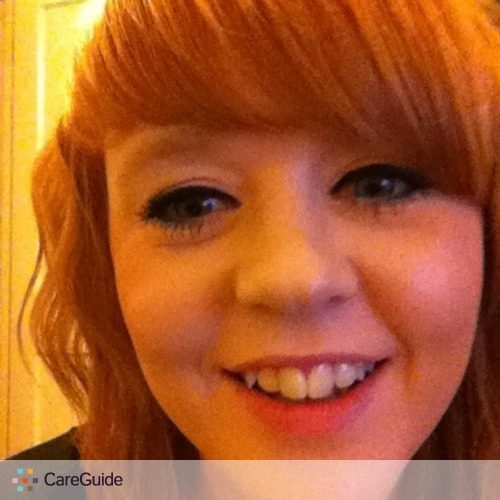 Child Care Provider Rebecca Yourdan's Profile Picture