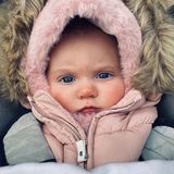 Part-time nanny position for happy 7-month-old