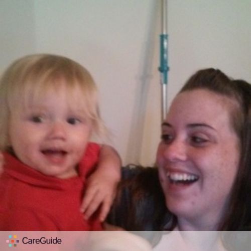 Child Care Provider Natalie Knipe's Profile Picture