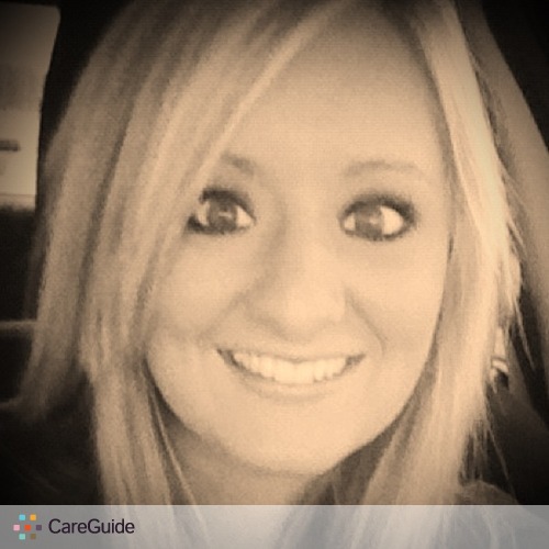 Child Care Provider Christina K's Profile Picture