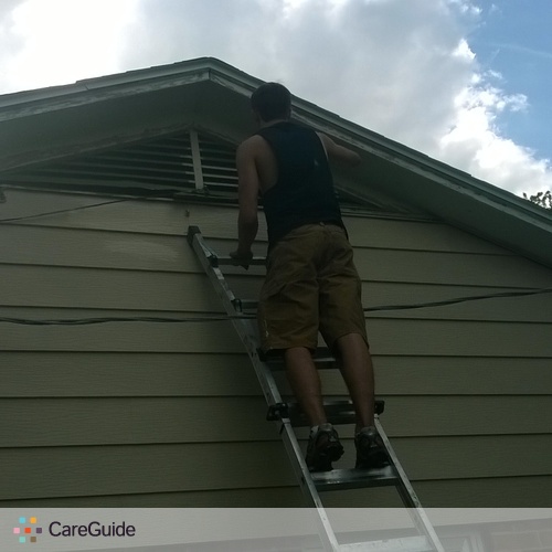 Handyman Provider Joseph W's Profile Picture
