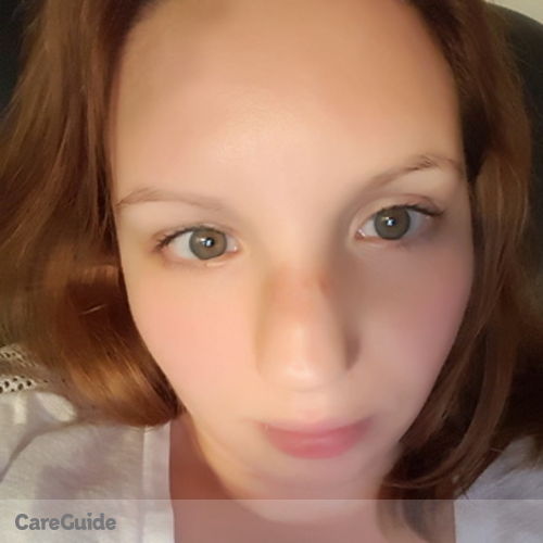 Housekeeper Provider Amelia T's Profile Picture