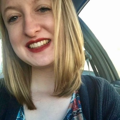 Canadian Nanny Provider Kendra O'Brien's Profile Picture