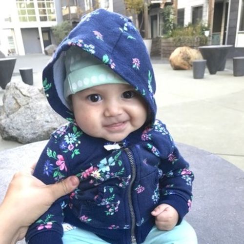 Child Care Provider Mariela M's Profile Picture