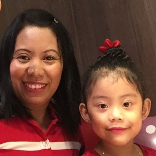 Canadian Nanny Provider Gina P's Profile Picture