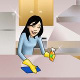I am a hard worker, clean, honest and reliable