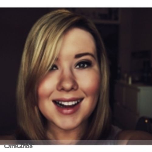 Canadian Nanny Provider Aisja Riley's Profile Picture