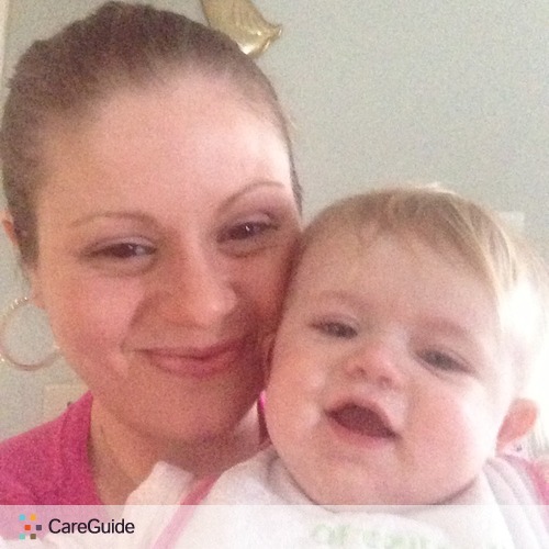 Child Care Provider Nicole H's Profile Picture