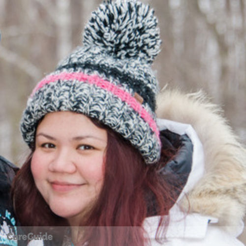 Elder Care Provider Kristine M's Profile Picture