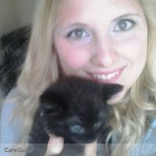 Canadian Nanny Provider Elise W's Profile Picture