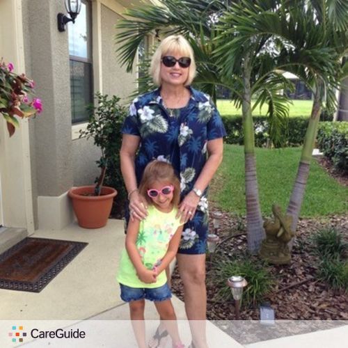 Child Care Provider Nancy M's Profile Picture