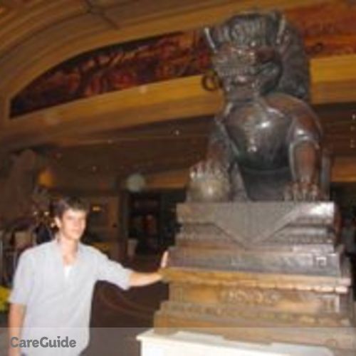 Canadian Nanny Provider Ryan M's Profile Picture