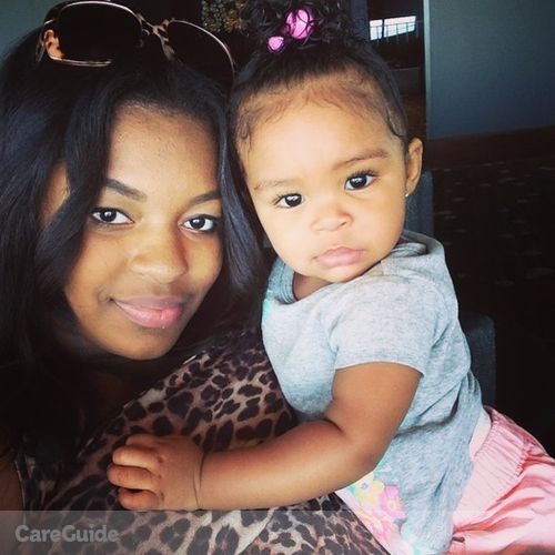 Child Care Job Paige W's Profile Picture