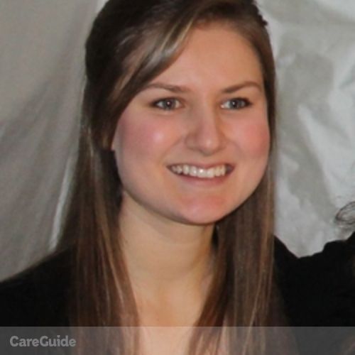 Canadian Nanny Provider Dayle S's Profile Picture