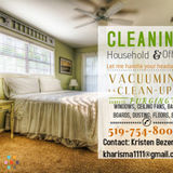Kharisma Kleen (Let me handle your headache :)