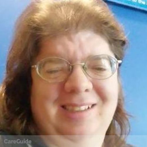 Child Care Provider Carrie B's Profile Picture