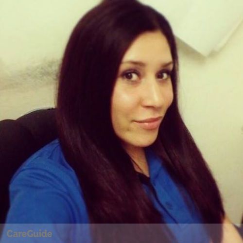 Child Care Provider Samantha C's Profile Picture