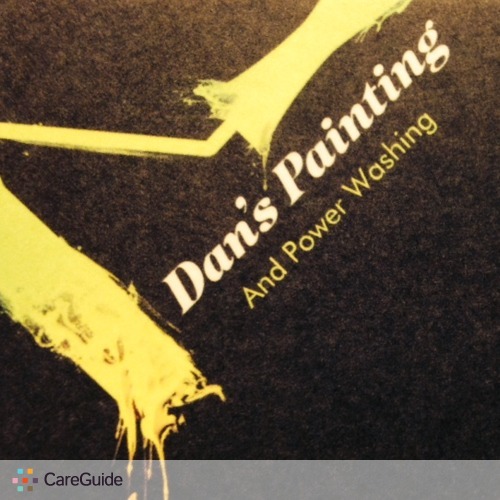 Painter Provider Dan R's Profile Picture