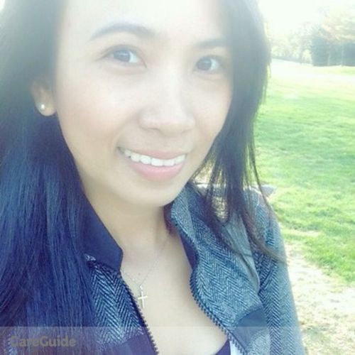 Canadian Nanny Provider Shynne R's Profile Picture
